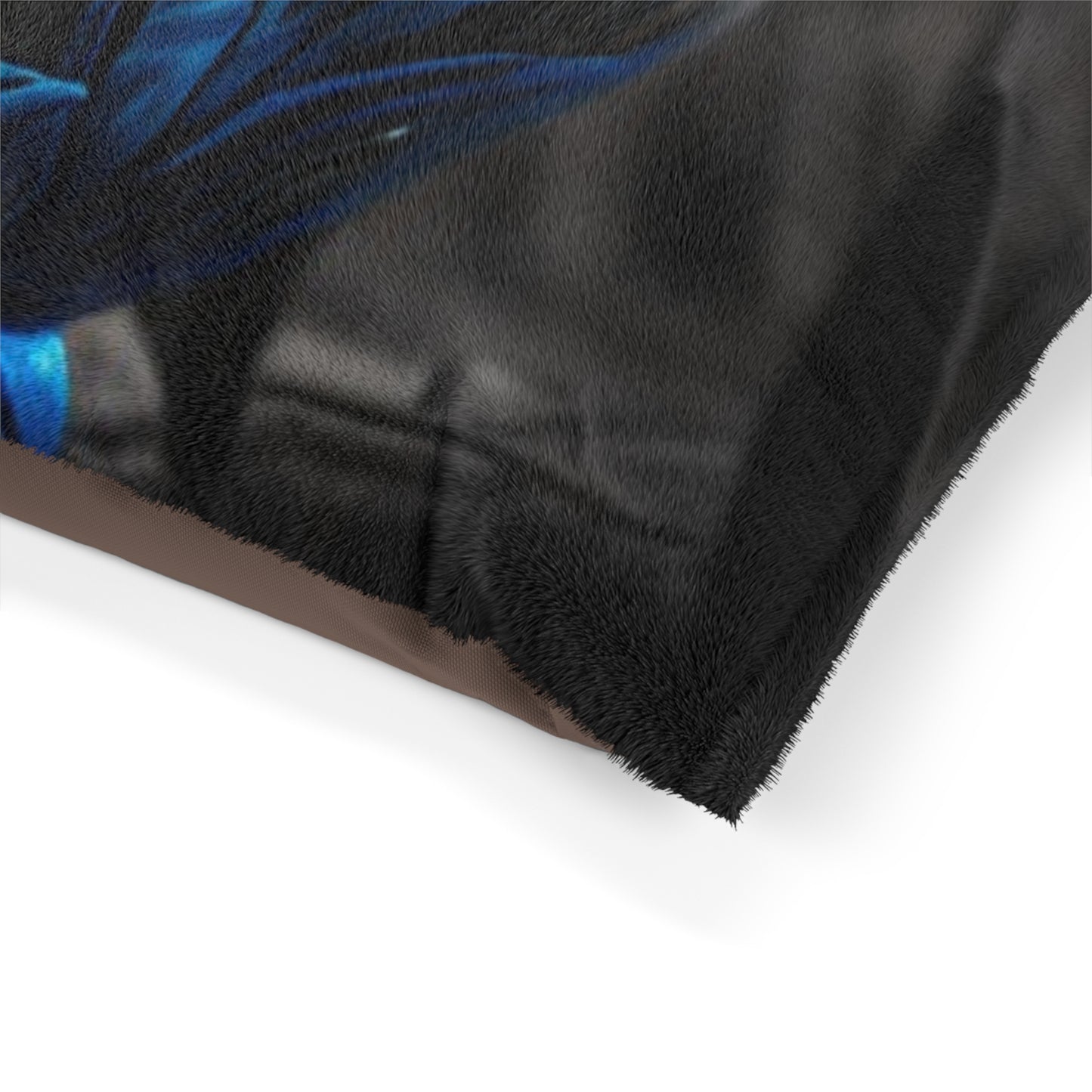 Pet Bed Tulip Blue 4