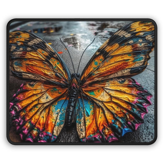 Gaming Mouse Pad  Liquid Street Butterfly 1