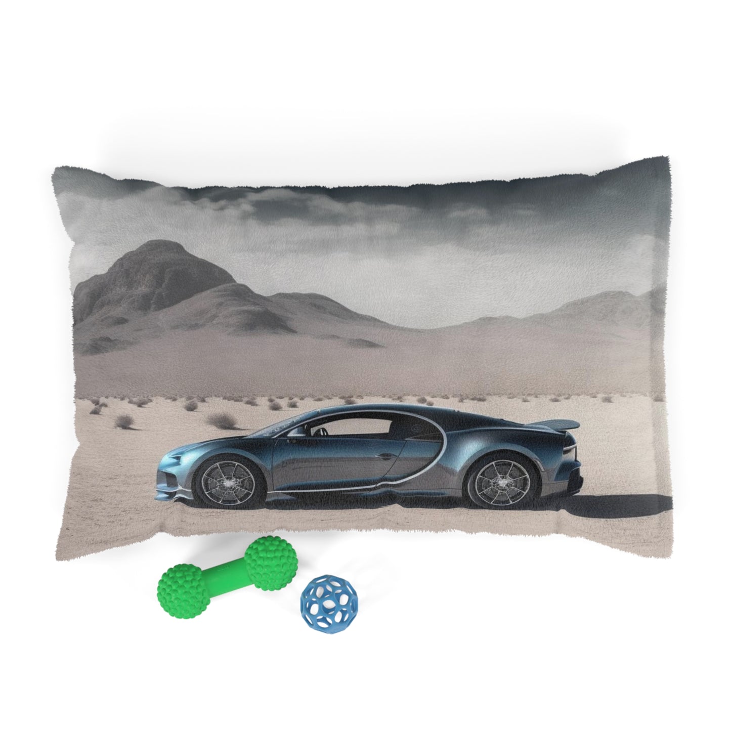 Pet Bed Bugatti Real Look 1