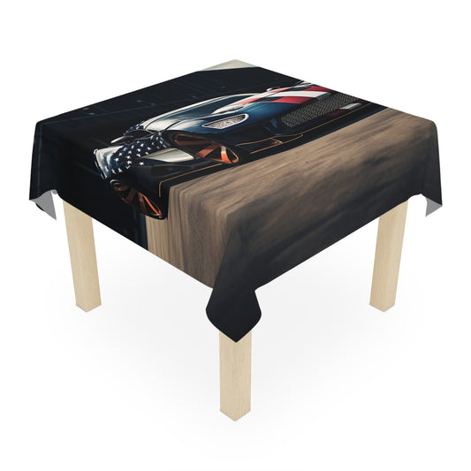 Tablecloth Bugatti Flag American 2