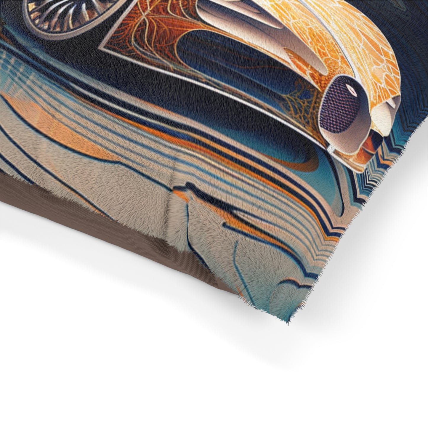 Pet Bed Bugatti Abstract Flair 1