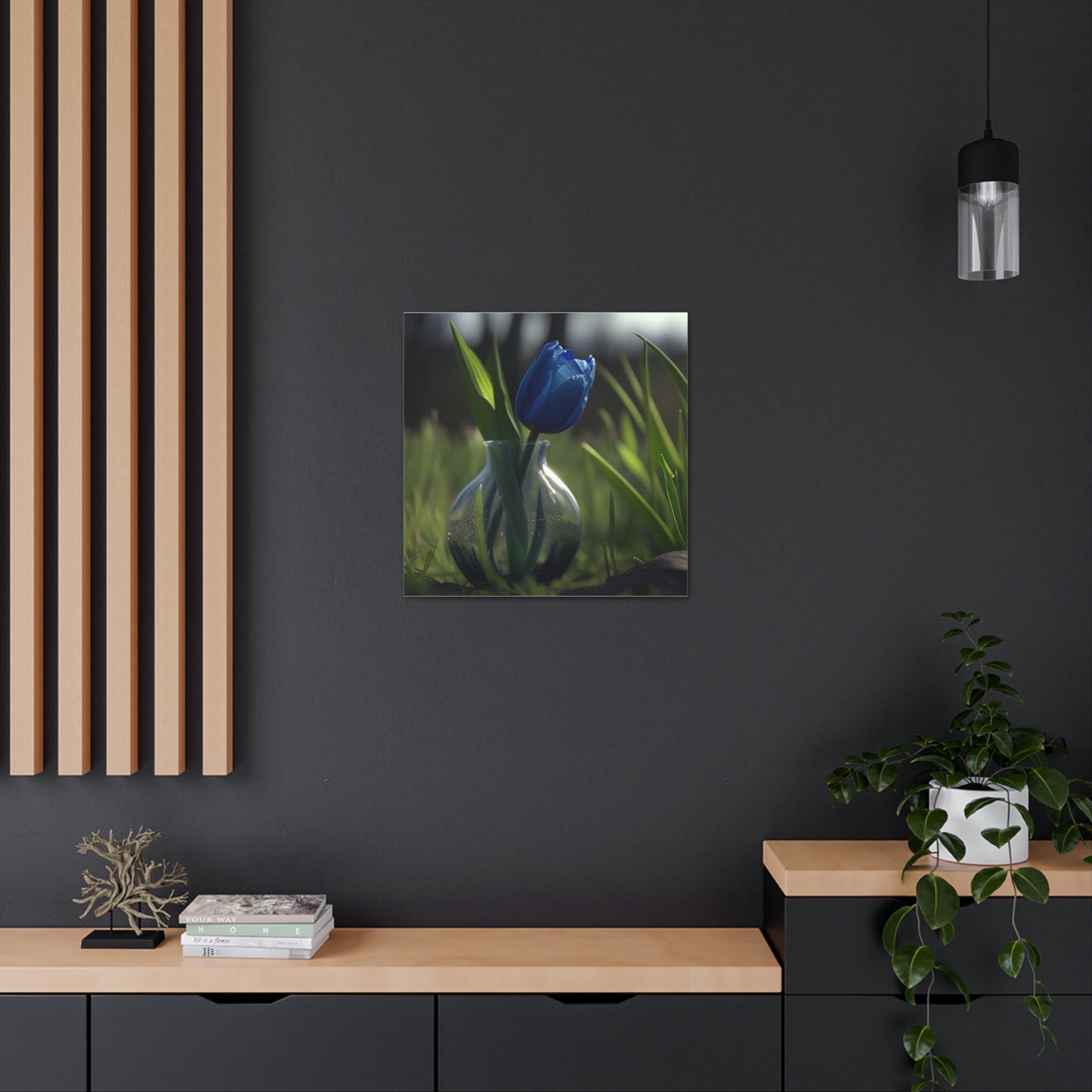Canvas Gallery Wraps Tulip 1