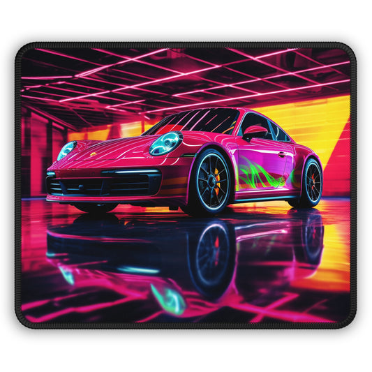 Gaming Mouse Pad  Macro Porsche 3