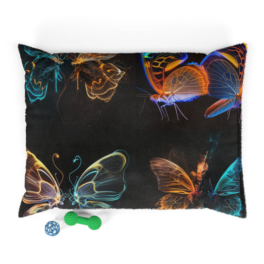 Pet Bed Neon Glo Butterfly 5