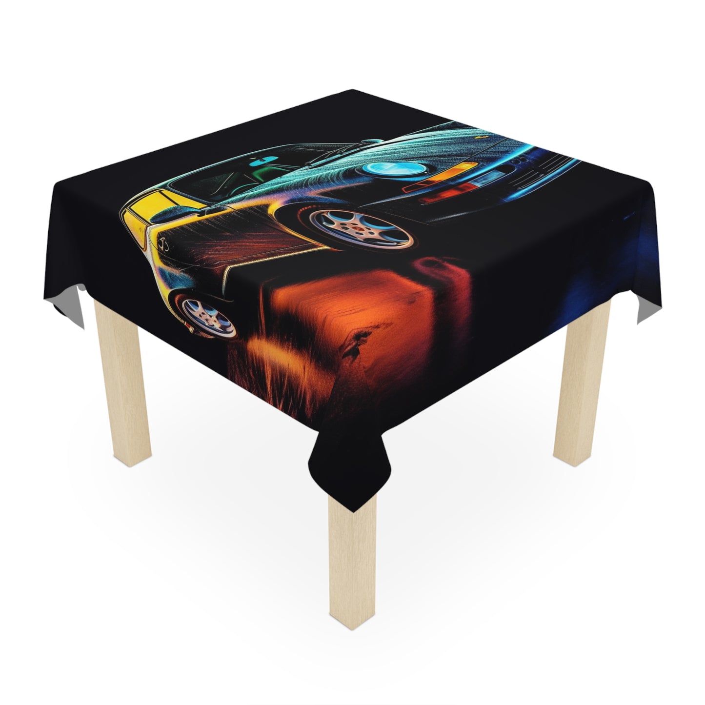 Tablecloth Porsche 933 3