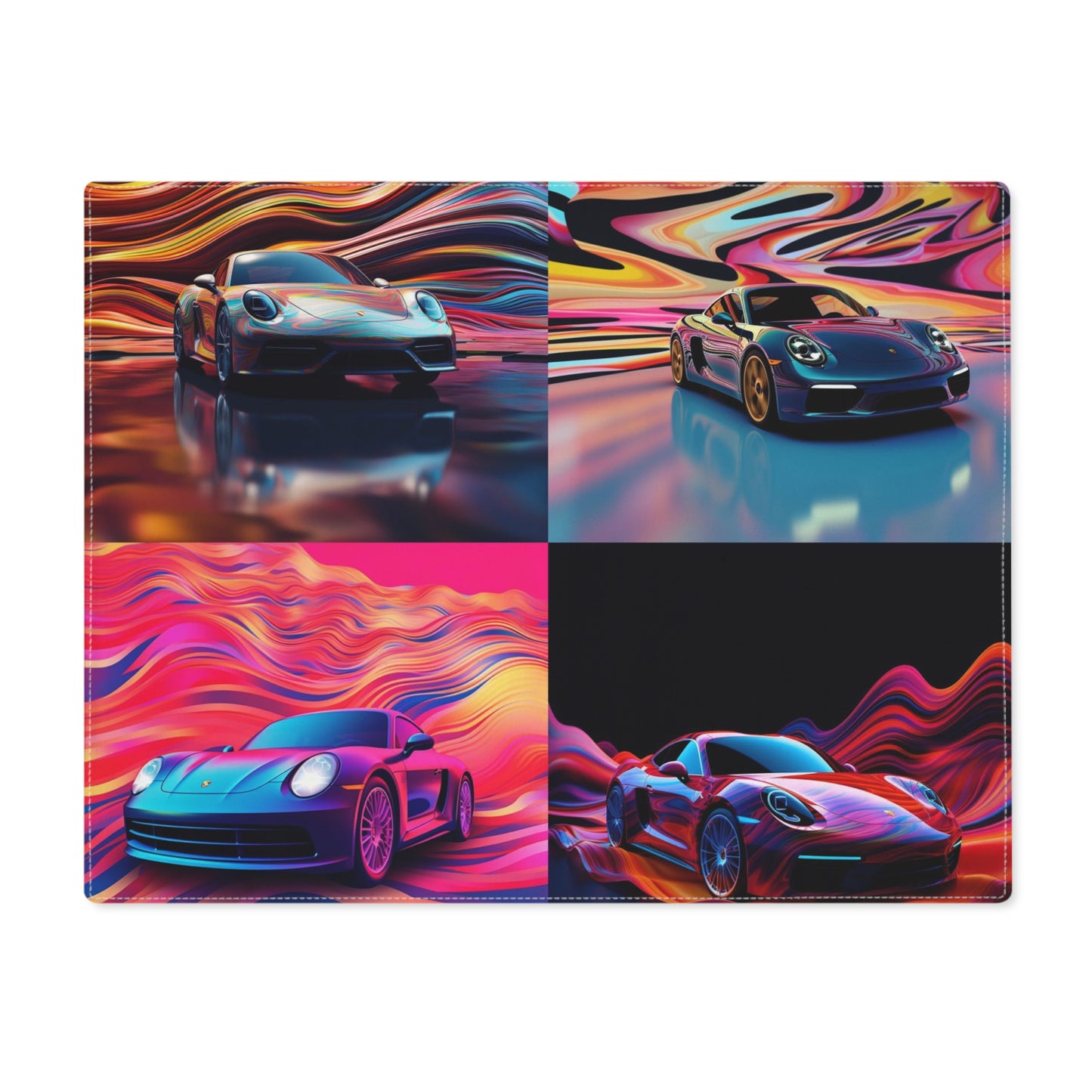 Placemat, 1pc Porsche Water Fusion 5