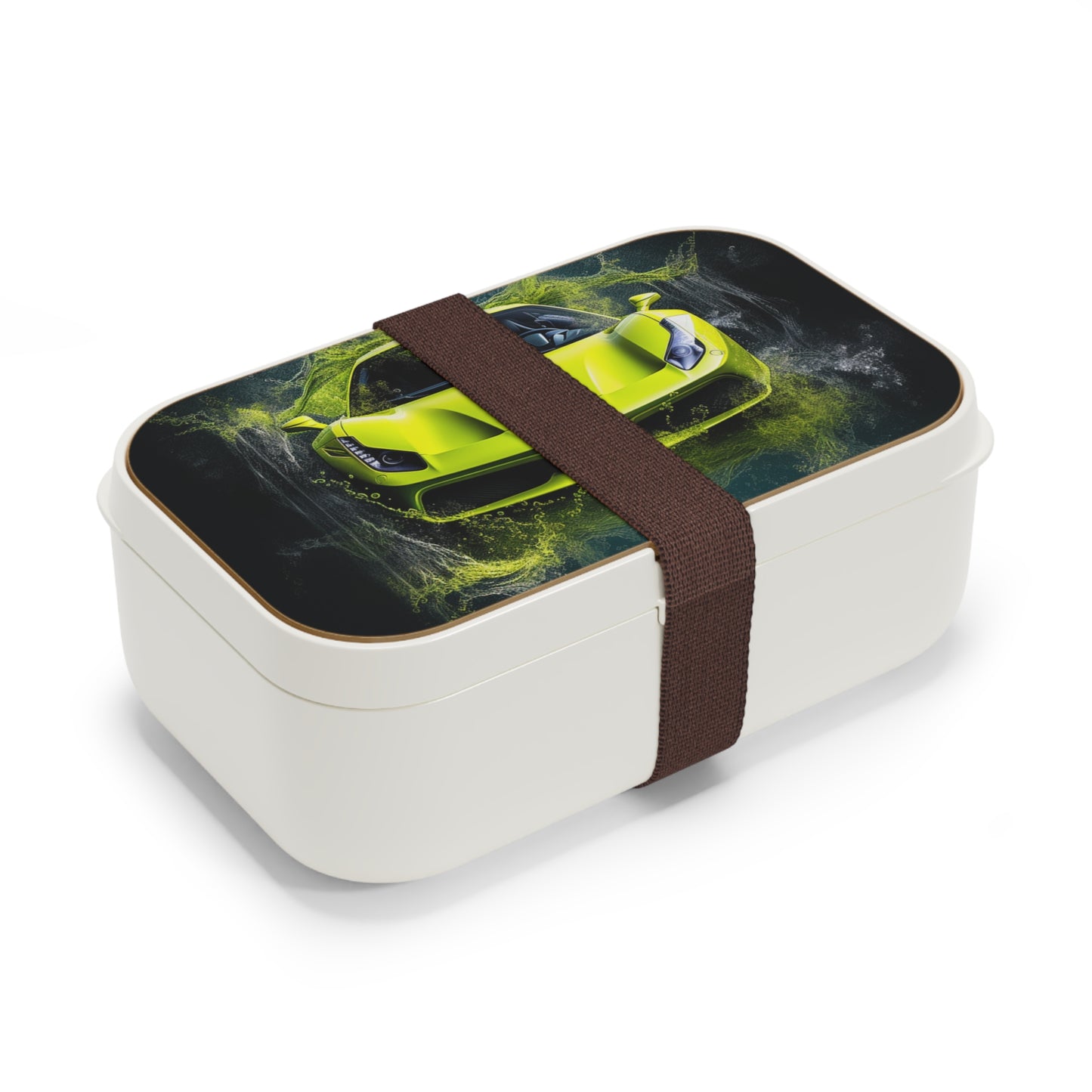 Bento Lunch Box Farrari Water 4
