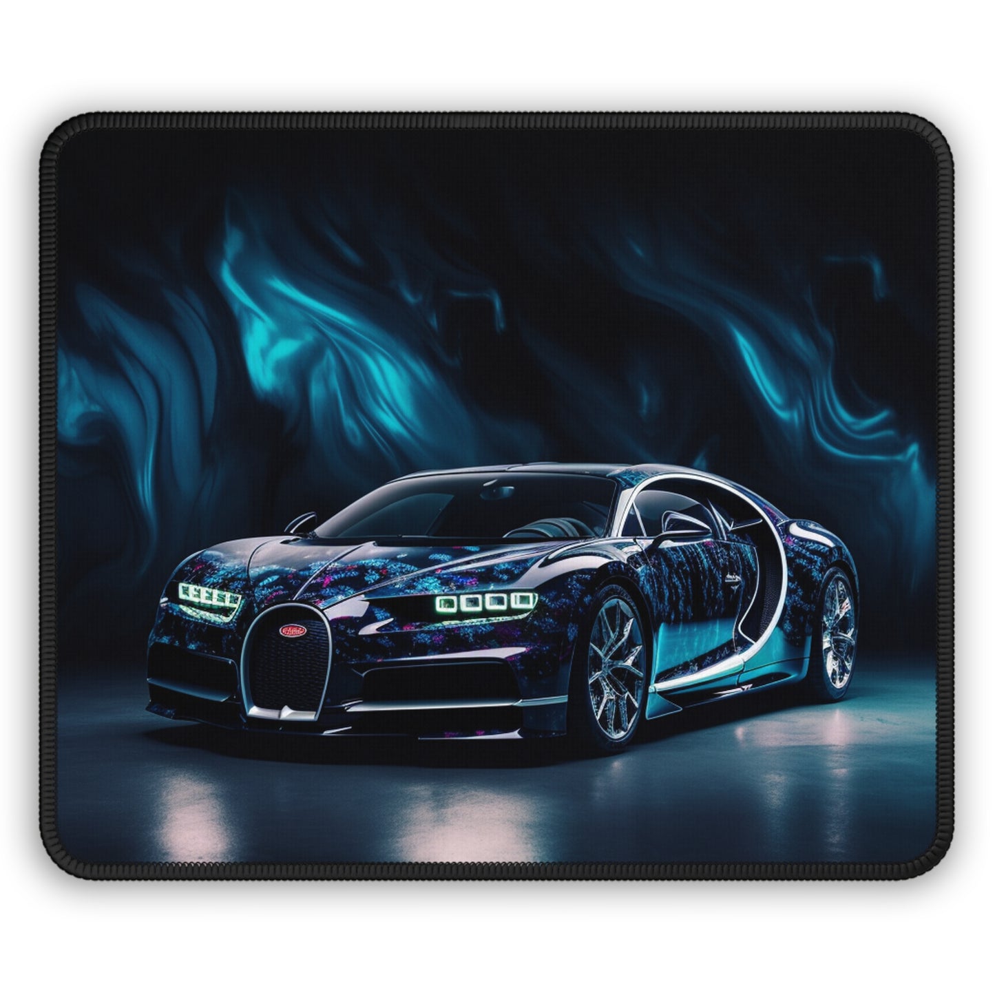 Gaming Mouse Pad  Hyper Bugatti 1