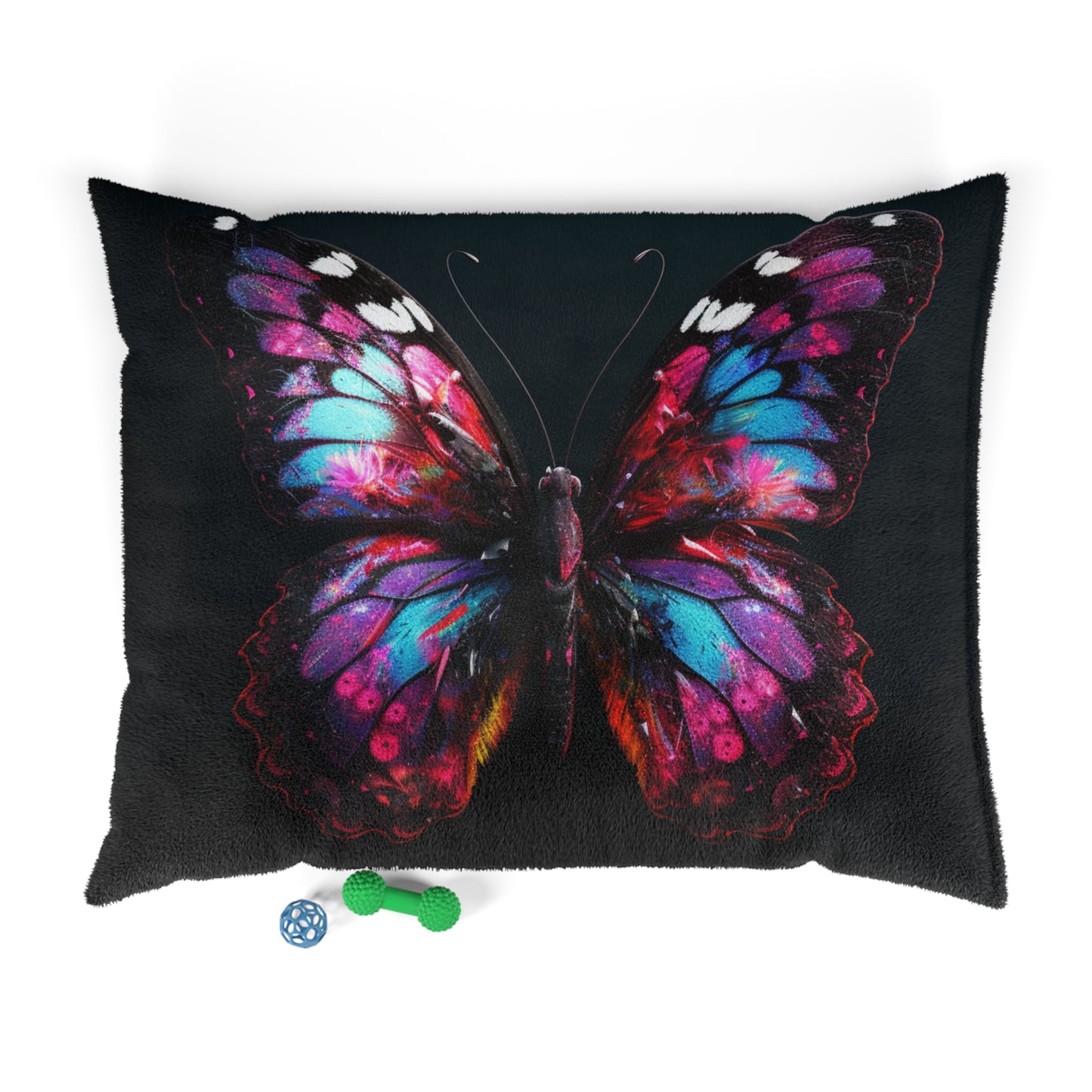 Pet Bed Hyper Butterfly Real