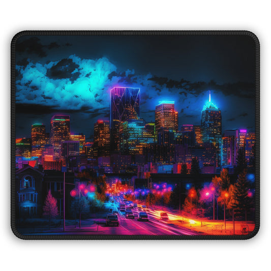 Gaming Mouse Pad  Neon Denver 4
