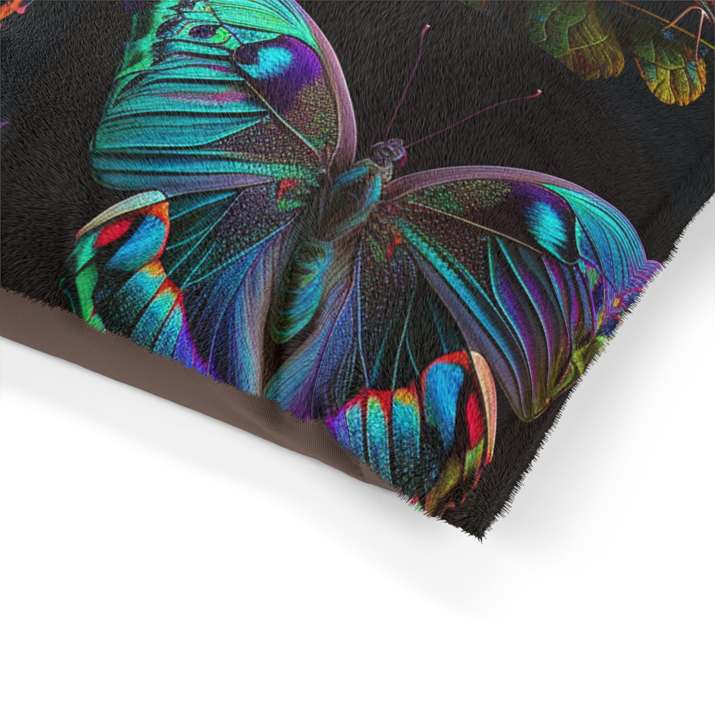 Pet Bed Hue Neon Butterfly 5