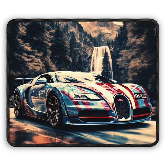 Gaming Mouse Pad  Bugatti Waterfall 1