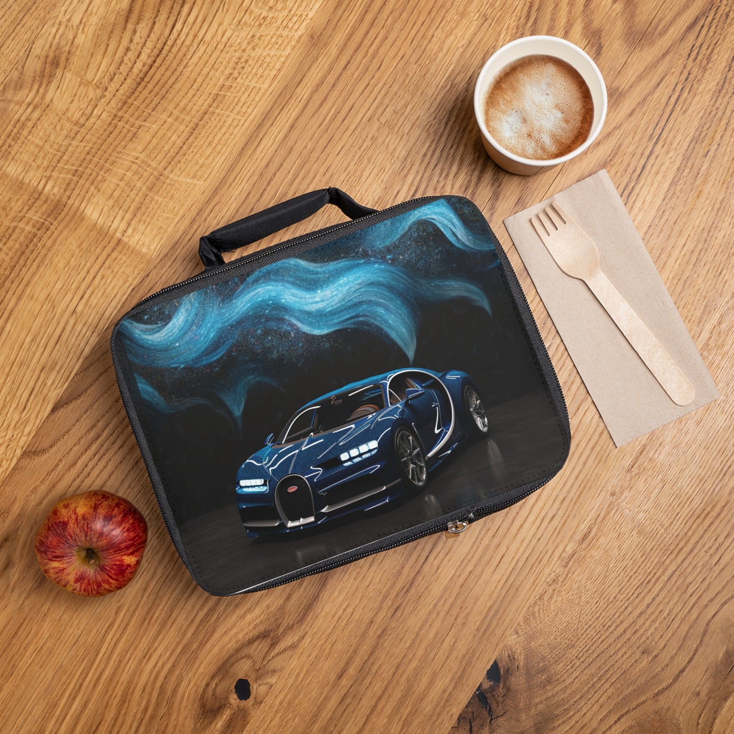 Lunch Bag Hyper Bugatti 3