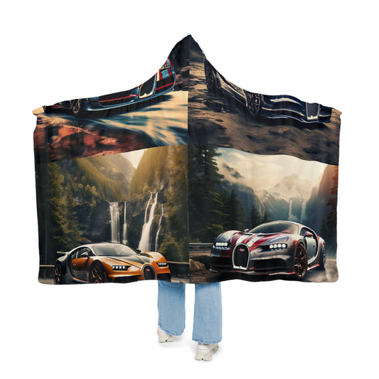 Snuggle Hooded Blanket Bugatti Waterfall 5