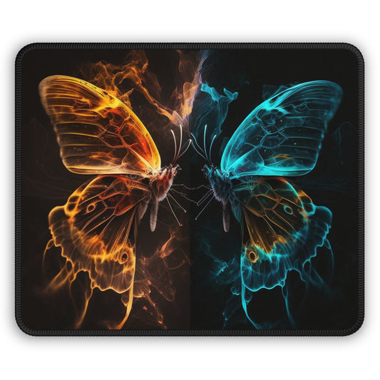 Gaming Mouse Pad  Kiss Neon Butterfly 6