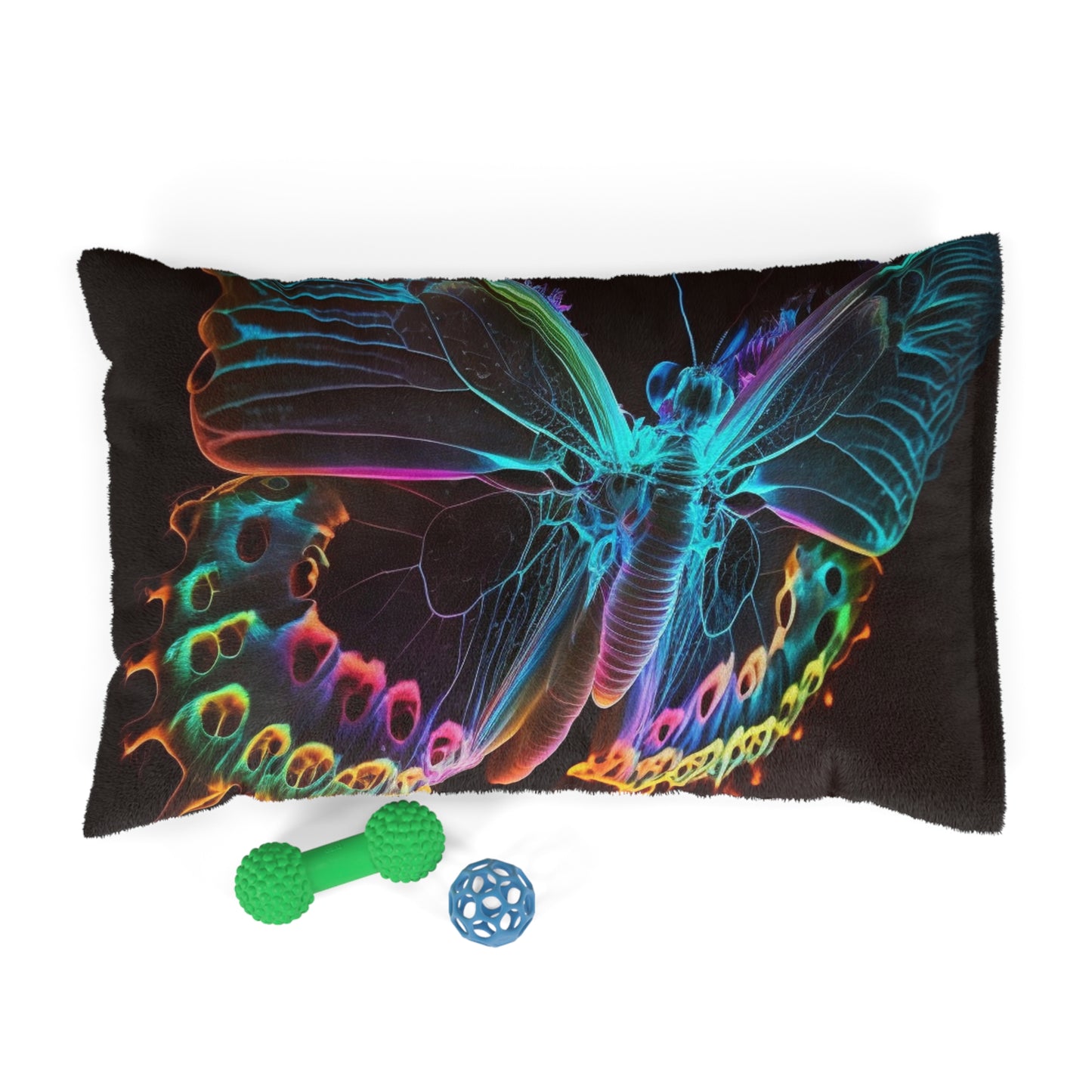 Pet Bed Thermal Butterfly 2