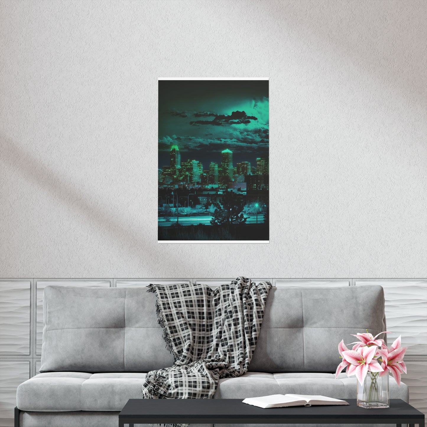 posters Neon Denver 2