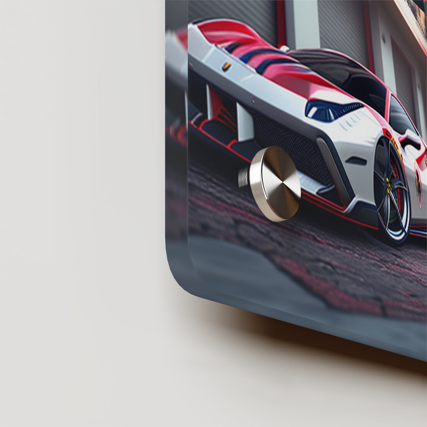 Acrylic Wall Art Panels Ferrari Hyper 5