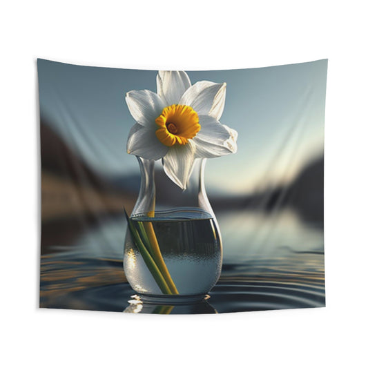 Indoor Wall Tapestries Daffodil 3