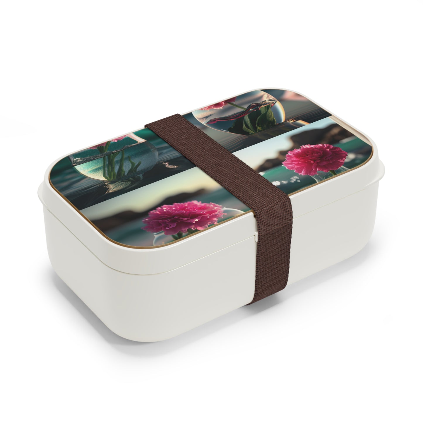 Bento Lunch Box Carnation 5