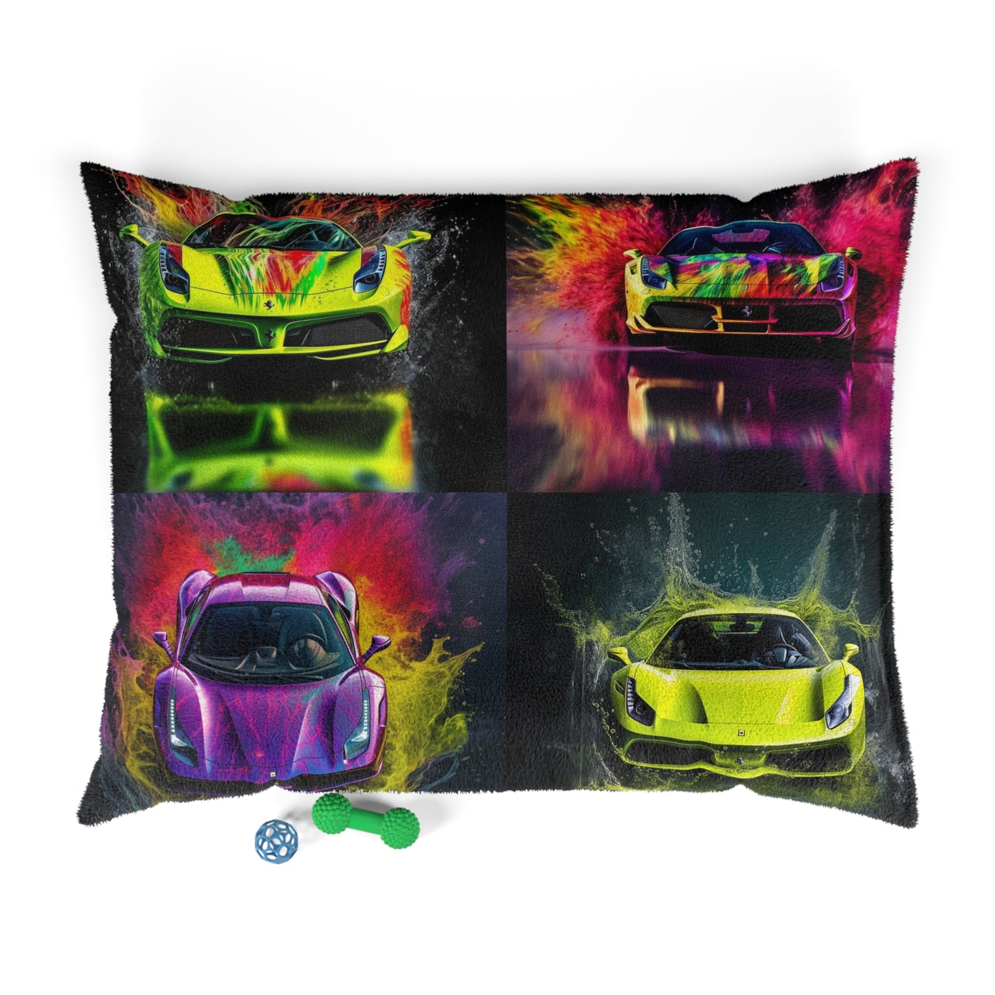 Pet Bed Farrari Water 5