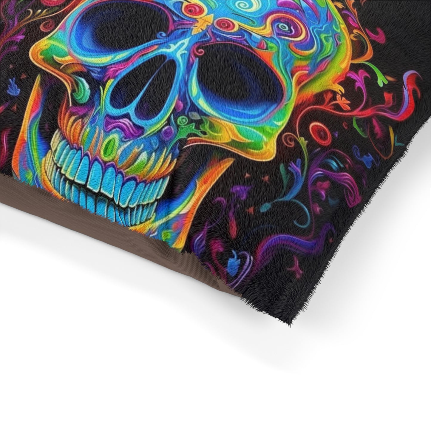 Pet Bed Macro Skull Color 5