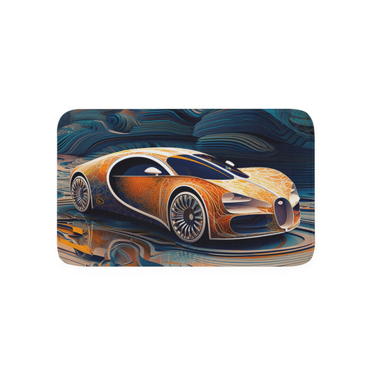 Memory Foam Bath Mat Bugatti Abstract Flair 1