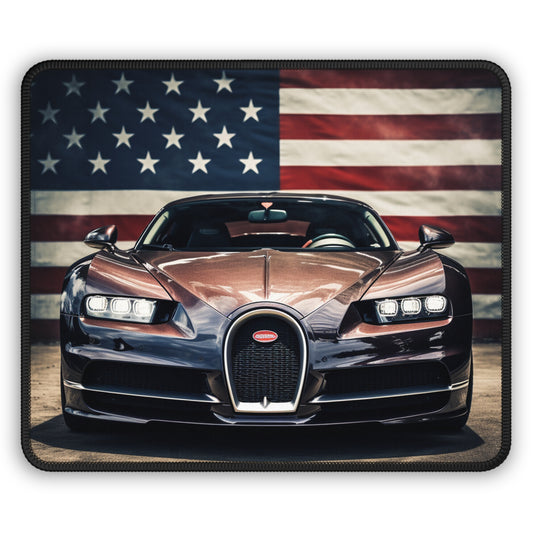 Gaming Mouse Pad  Bugatti Flag 4