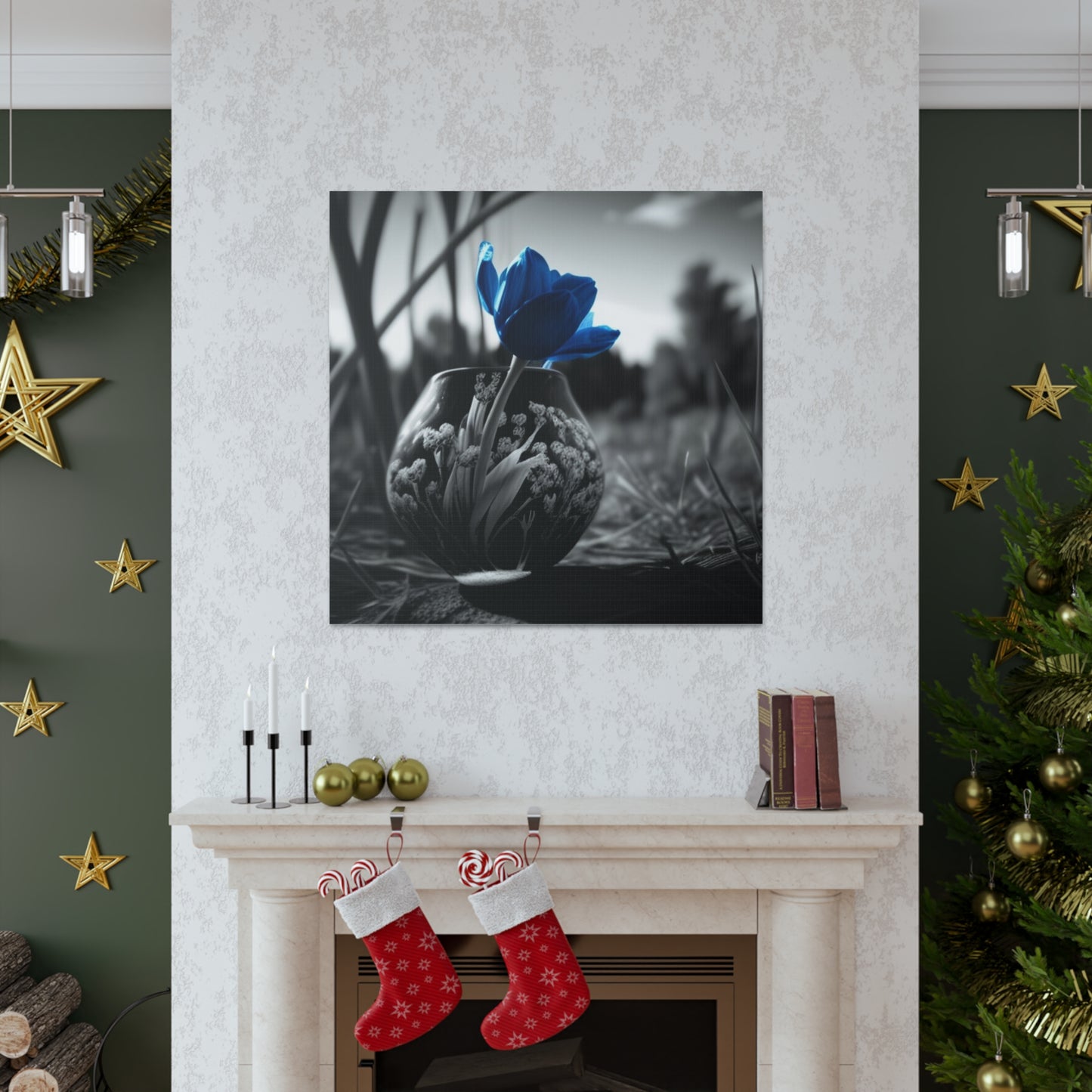Canvas Gallery Wraps Tulip 3