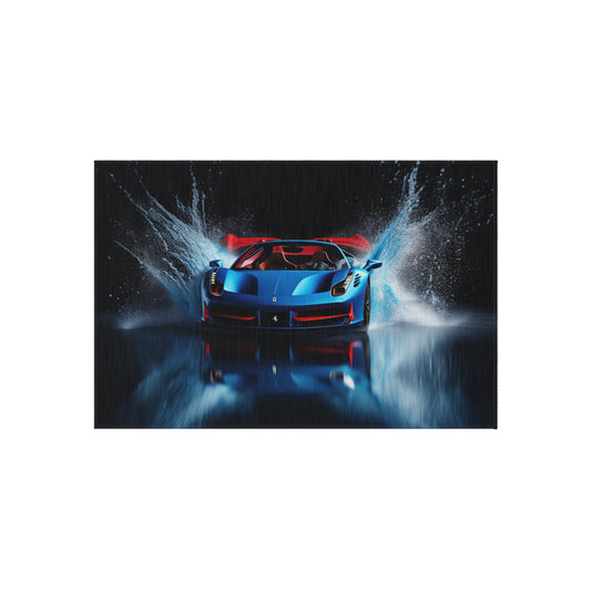 Outdoor Rug  Ferrari Water Splash 1