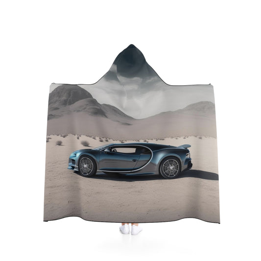 Hooded Blanket Bugatti Real Look 1