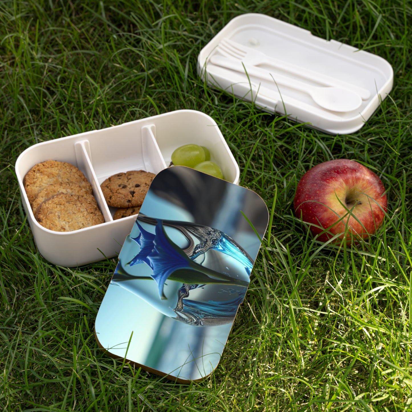 Bento Lunch Box The Bluebell 2