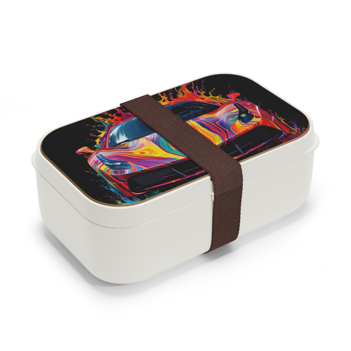 Bento Lunch Box Ferrari Fusion Water 4