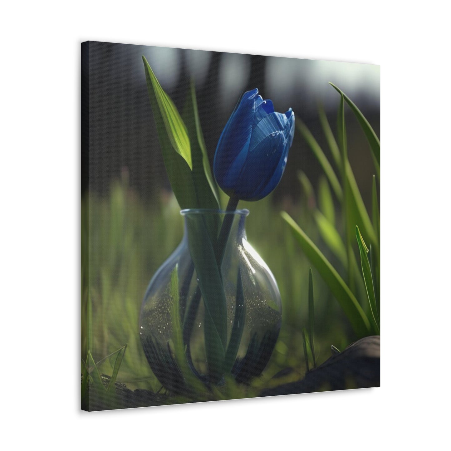 Canvas Gallery Wraps Tulip 1