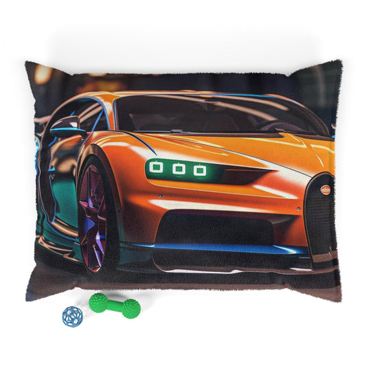 Pet Bed Hyper Bugatti Neon Chiron 1