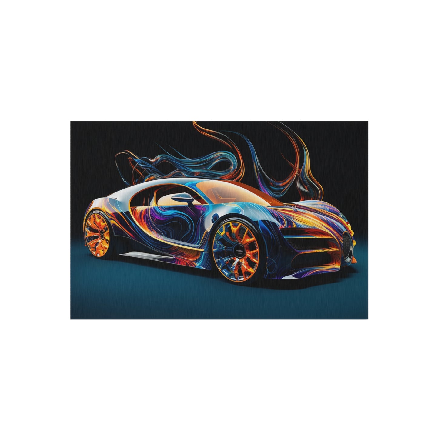 Outdoor Rug  Bugatti Abstract Flair 2