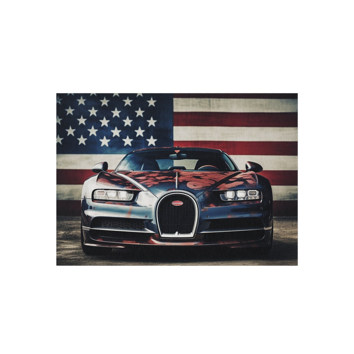 Outdoor Rug  Bugatti Flag 3