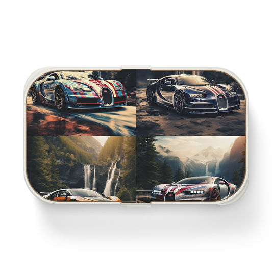 Bento Lunch Box Bugatti Waterfall 5