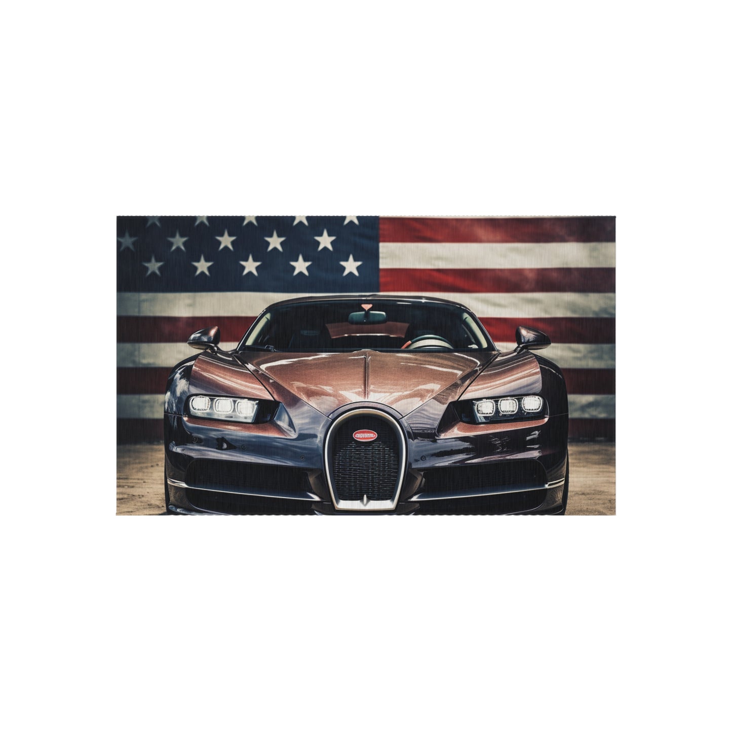 Outdoor Rug  Bugatti Flag 4