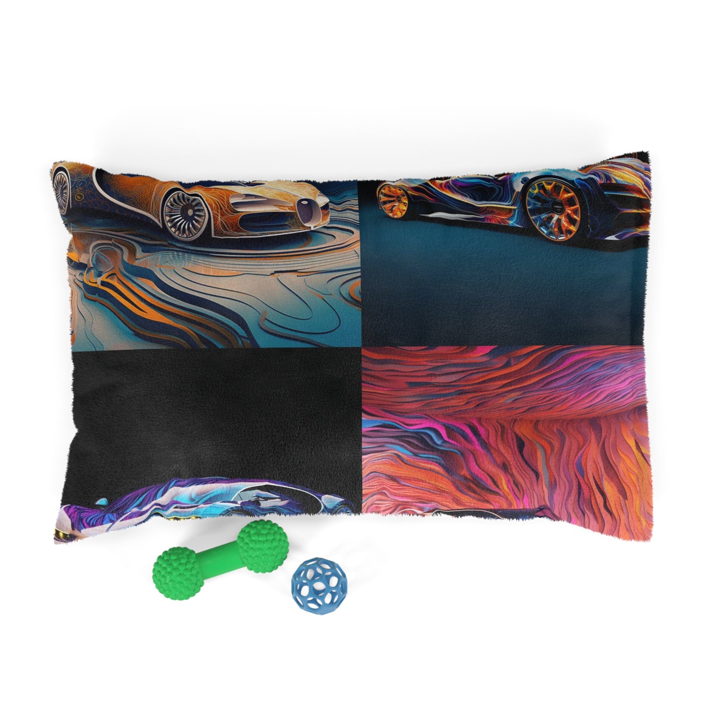 Pet Bed Bugatti Abstract Flair 5