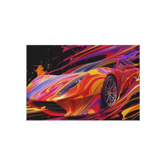 Outdoor Rug  Ferrari Water Fusion 2