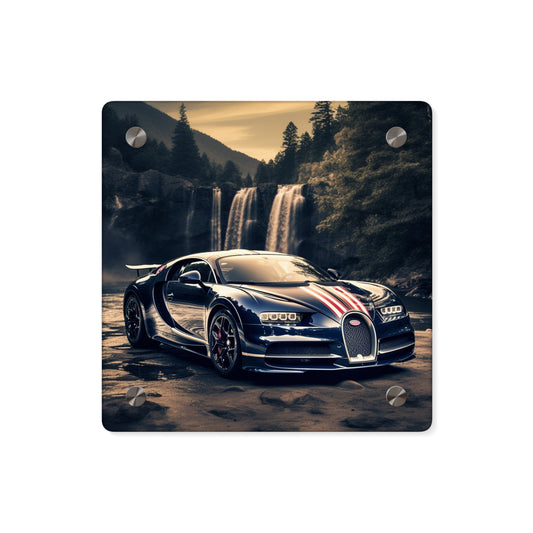 Acrylic Wall Art Panels Bugatti Waterfall 2