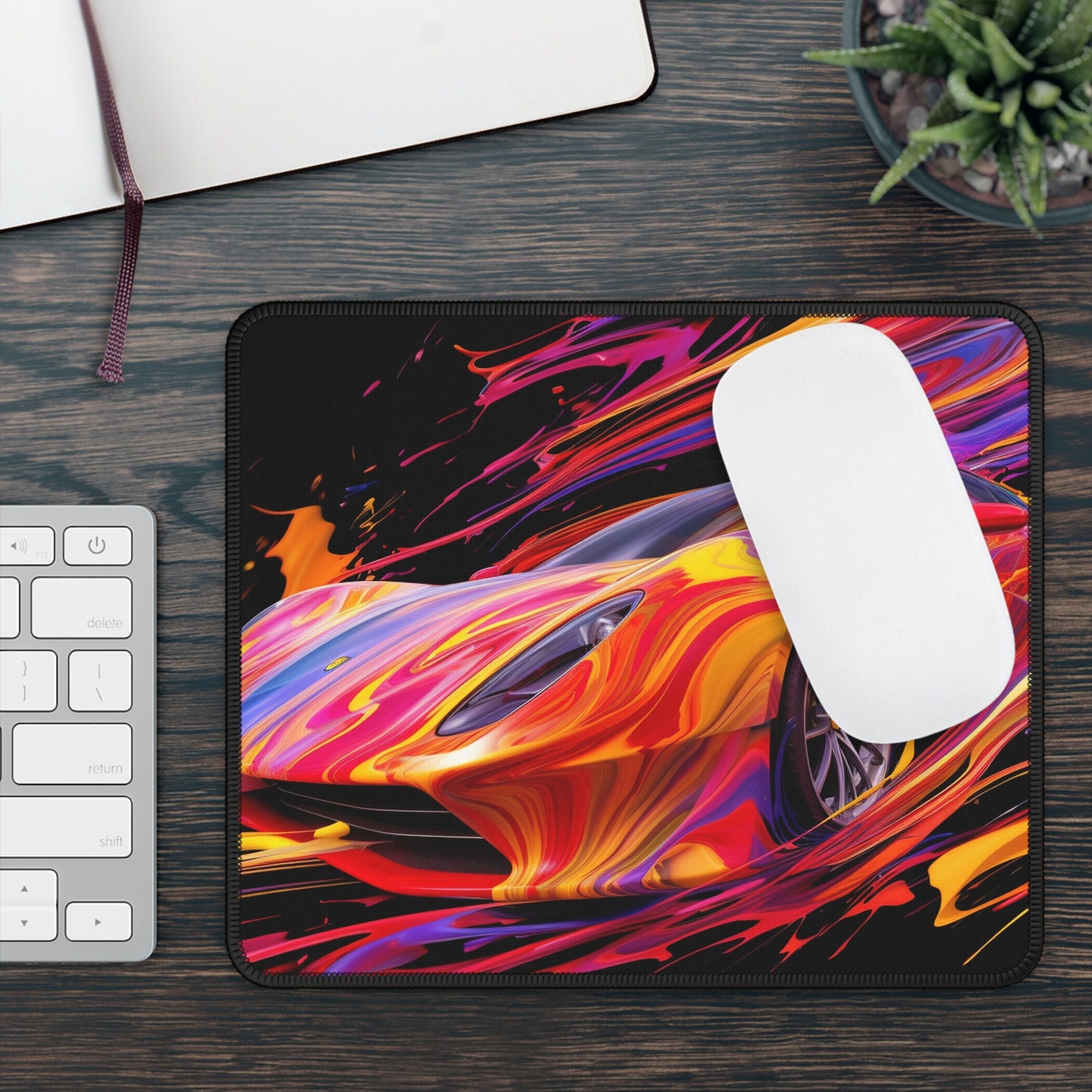 Gaming Mouse Pad  Ferrari Water Fusion 2