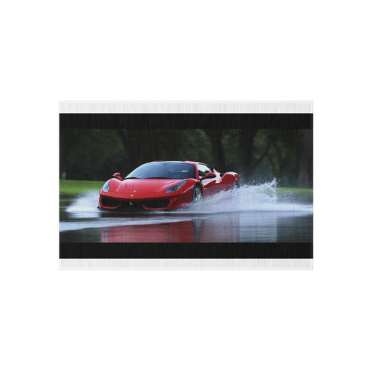 Outdoor Rug  Water Ferrari Splash 2