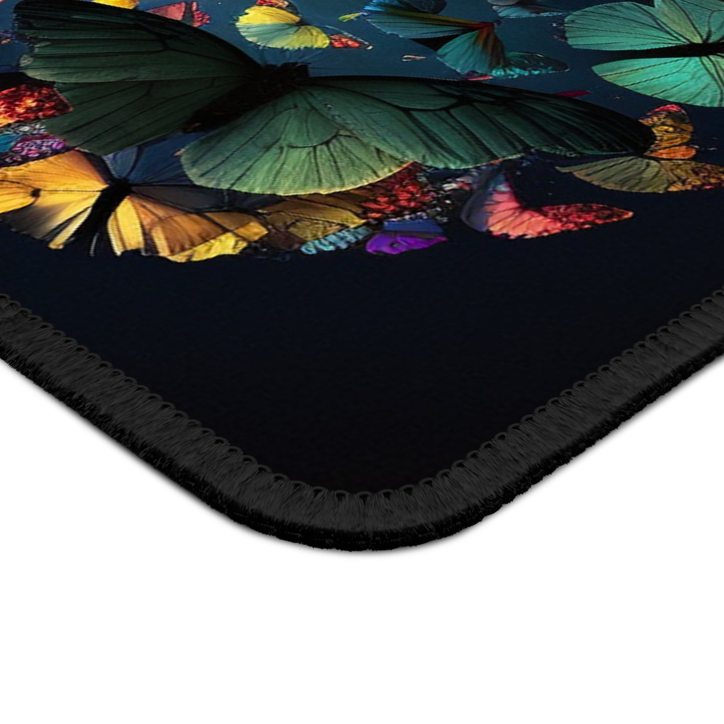 Gaming Mouse Pad  Moon Butterfly 3