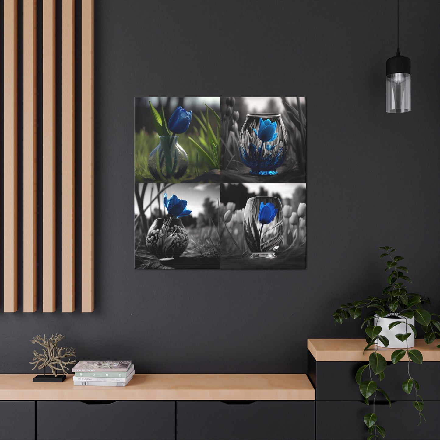 Canvas Gallery Wraps Tulip 5