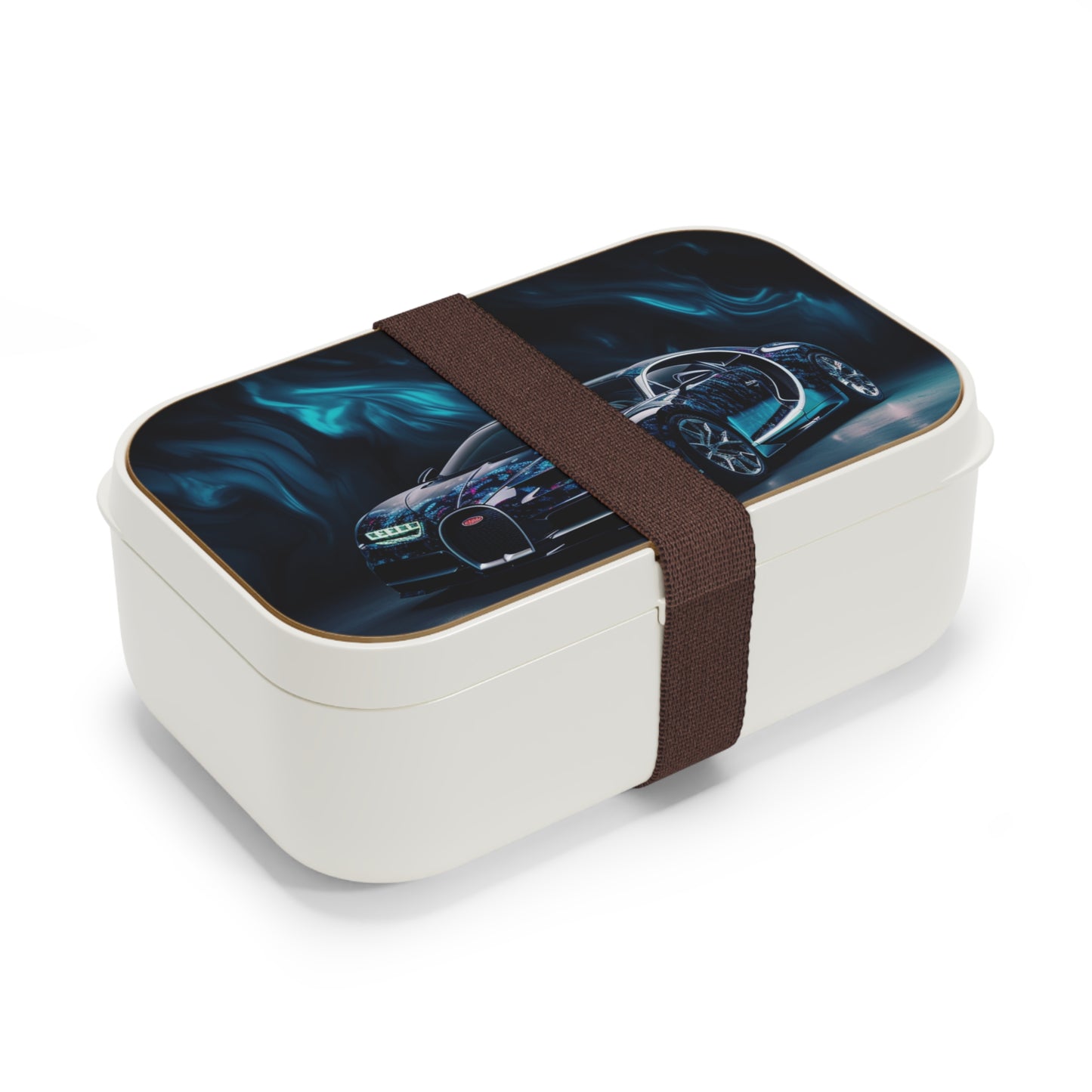 Bento Lunch Box Hyper Bugatti 1