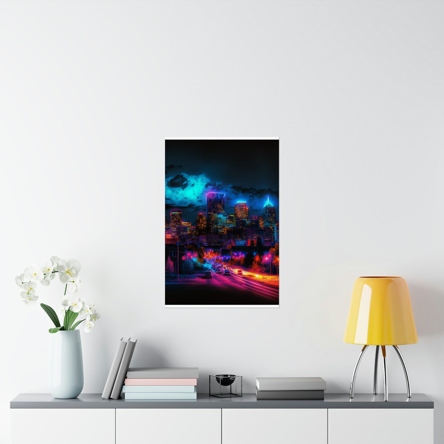 posters Neon Denver 4