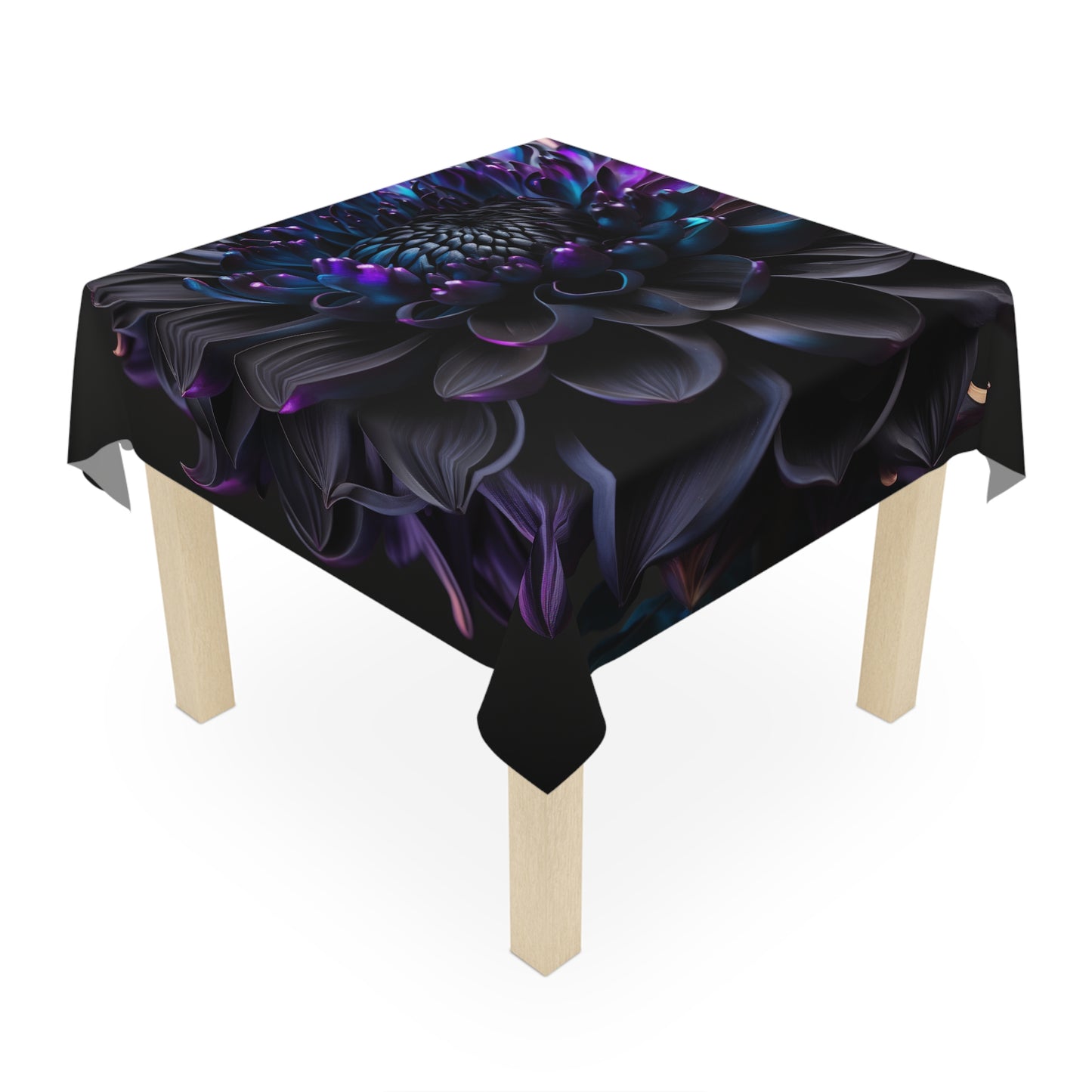 Tablecloth Dahlia Purple 2