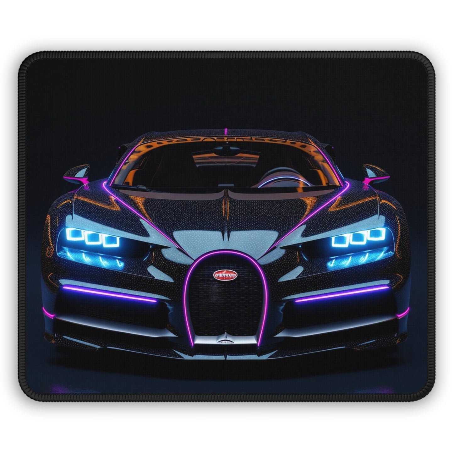 Gaming Mouse Pad  Hyper Bugatti Chiron 2